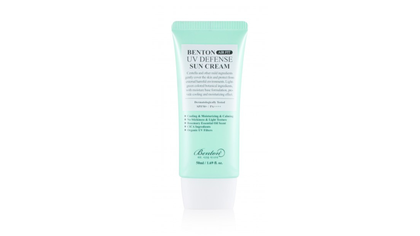BENTON Air Fit UV Defense Sun Cream SPF50+ PA++++