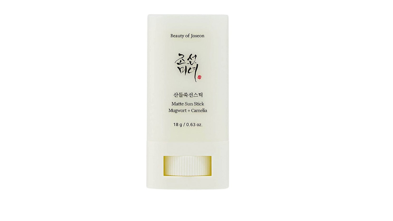 Beauty of Joseon Matte Sun Stick Mugwort&Camelia SPF50+