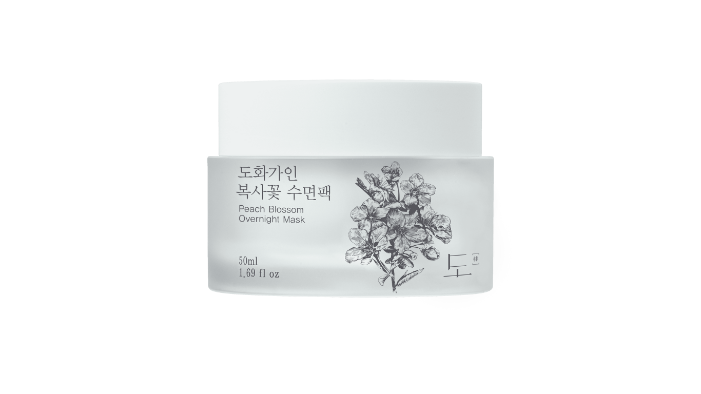 HOUSE OF DOHWA Blossom Overnight Facial Mask