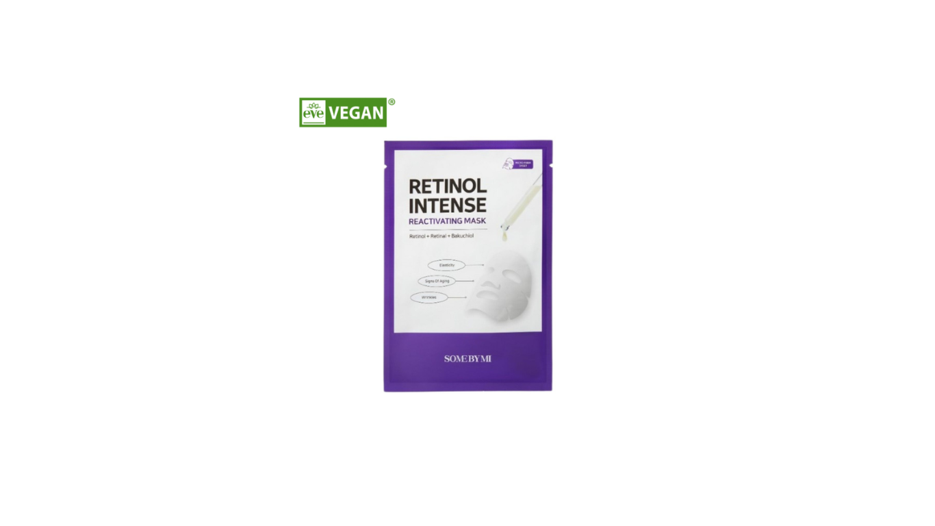 SOMEBYMI Retinol Intensive Sheetmask