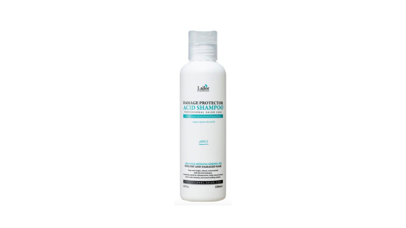 LADOR Damage Protector Acid Shampoo