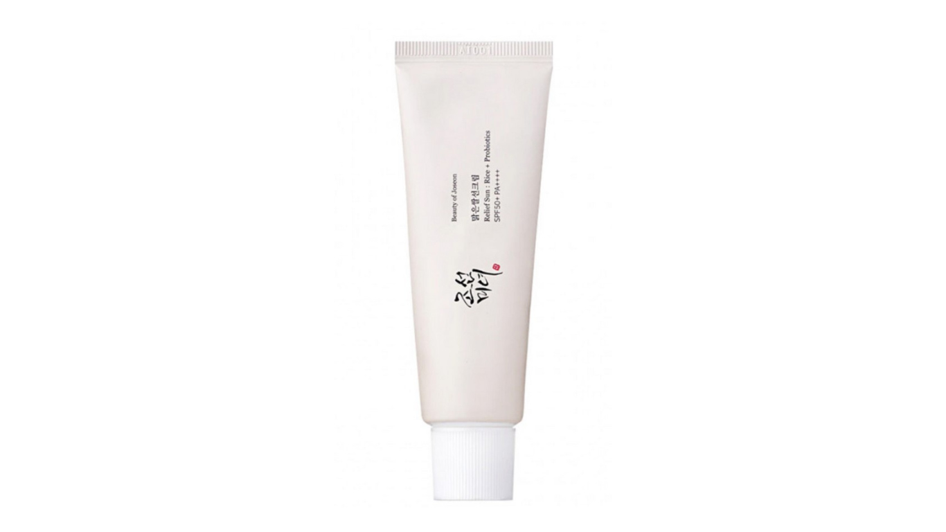 Beauty of Joseon Relief Sun Rice & Probiotics Sunscreen