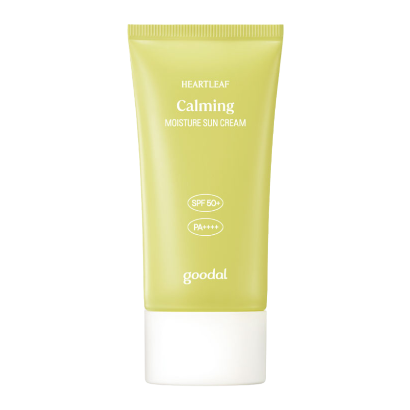 GOODAL Korallenfreundliche Heartleaf Calming Moisture Sunscreen SPF 50+ PA++++